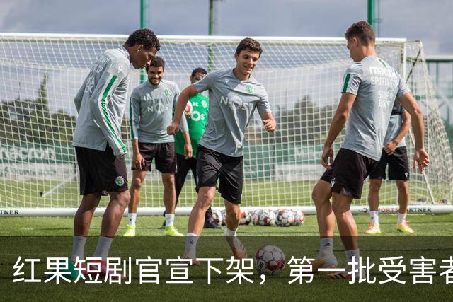 红果短剧官宣下架，第一批受害者天塌了！